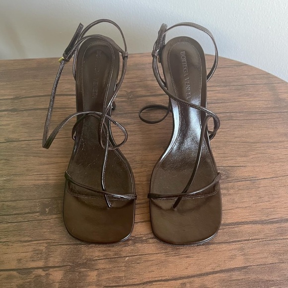 Bottega Veneta Shoes - Bottega Heel